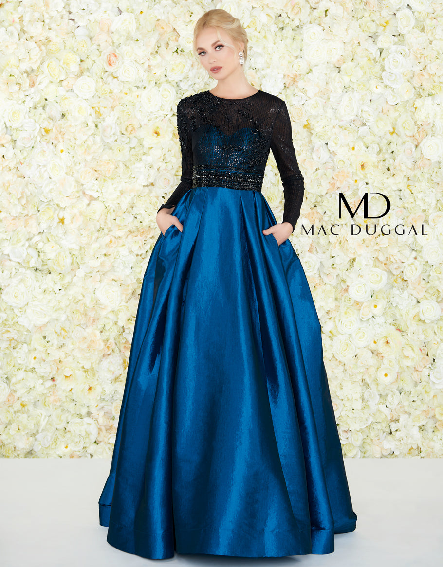 Mac Duggal 62883H