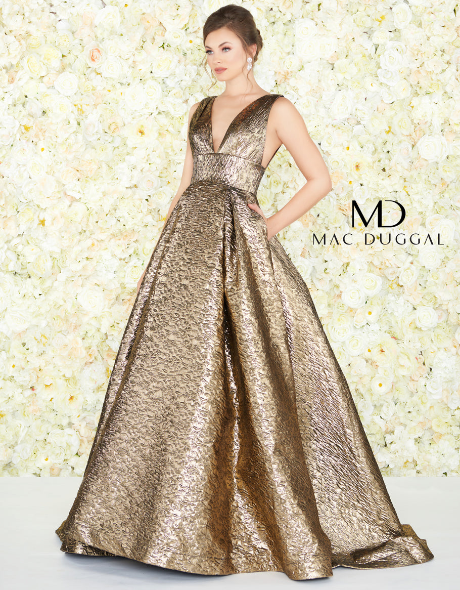 Mac Duggal 66217D