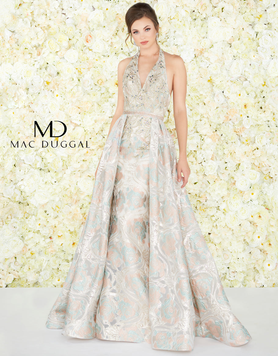 Mac Duggal 79204D