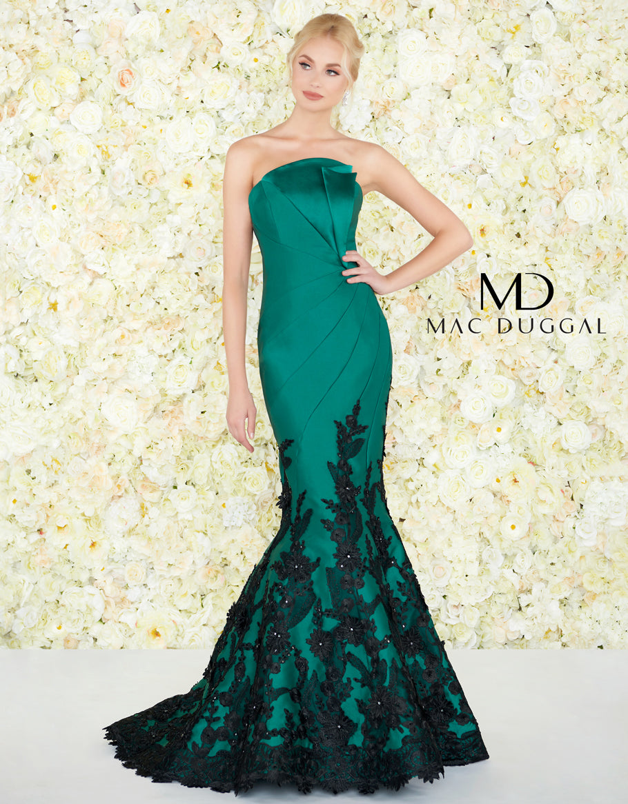 Mac Duggal 80761D